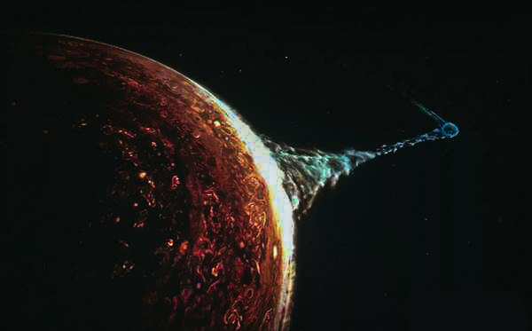 先別擔(dān)心“地球流浪”，這個威脅更現(xiàn)實！