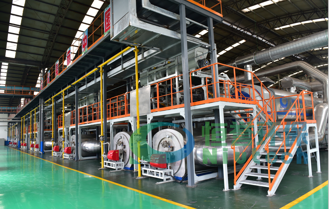 恒譽環(huán)保裂解設(shè)備