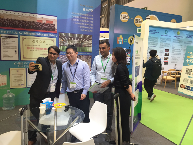 恒譽(yù)環(huán)保與您相約2019中國環(huán)博會(huì)