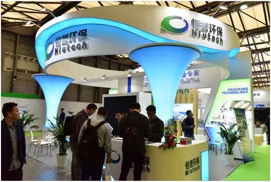 恒譽(yù)環(huán)保——“中國(guó)創(chuàng)造”閃耀2019中國(guó)環(huán)博會(huì)