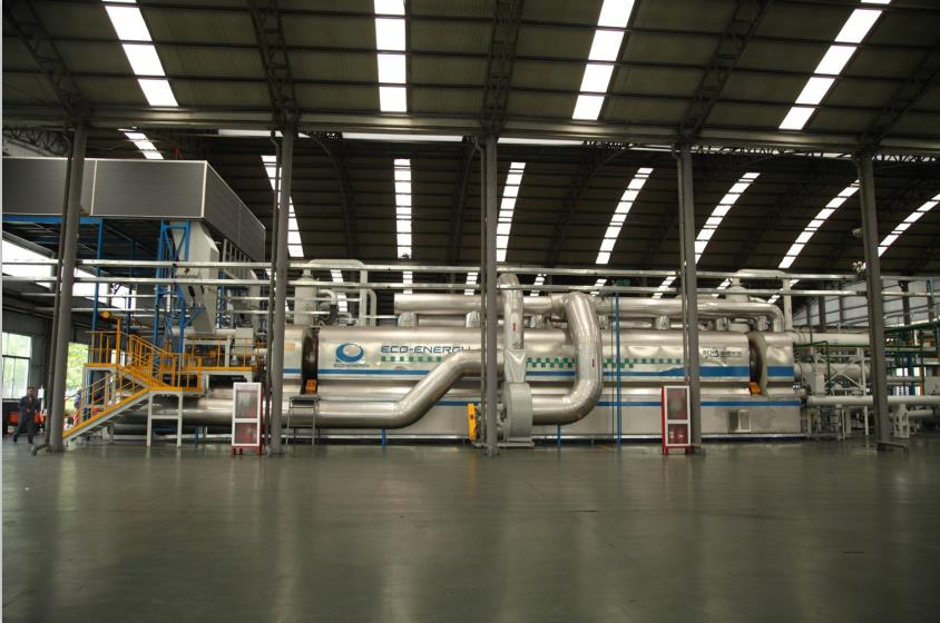 熱解技術助力改變危廢失控局面，實現(xiàn)危廢無害化處理