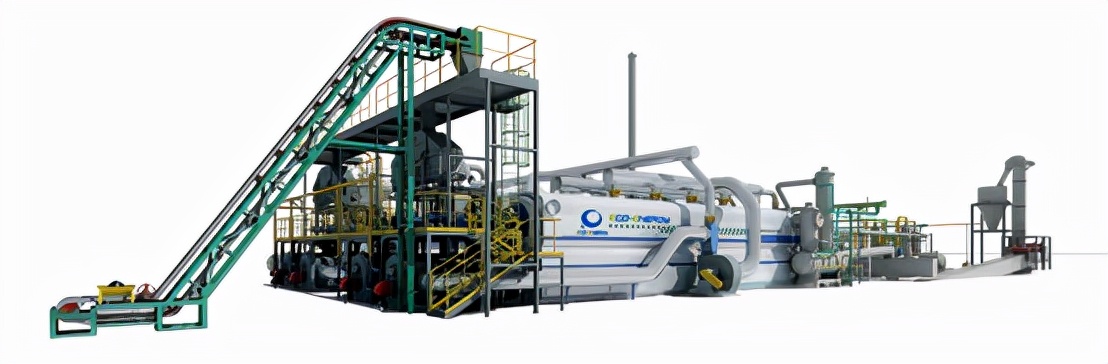 黑色污染到黑色黃金，恒譽環(huán)“黑科技”實現廢輪胎資源化利用