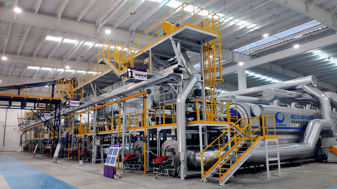 黑色污染到黑色黃金，恒譽環(huán)“黑科技”實現廢輪胎資源化利用