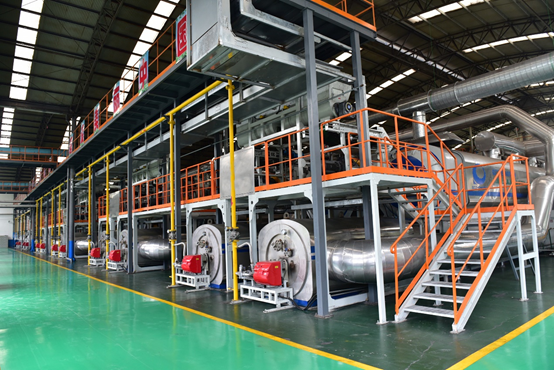 黑色污染到黑色黃金，恒譽環(huán)“黑科技”實現廢輪胎資源化利用