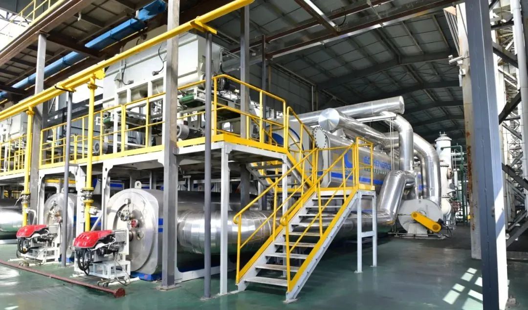 黑色污染到黑色黃金，恒譽環(huán)“黑科技”實現廢輪胎資源化利用