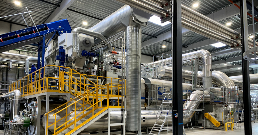 禁塑令、包裝稅，恒譽環(huán)保敢當(dāng)廢塑料化學(xué)循環(huán)先行者